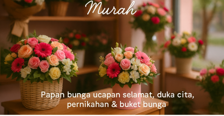 Toko Bunga Gunungpuyuh